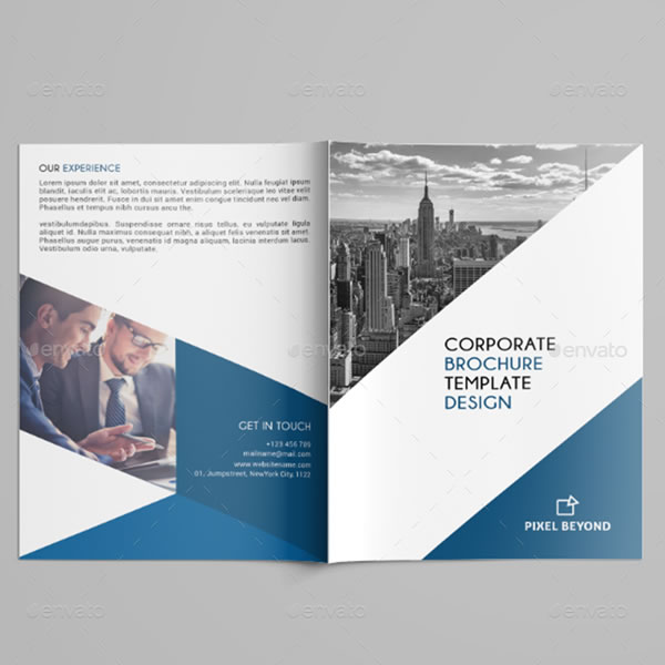 A5 Bifold Brochures