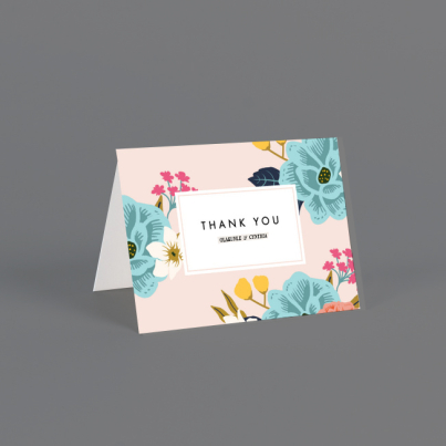 Thank You Card